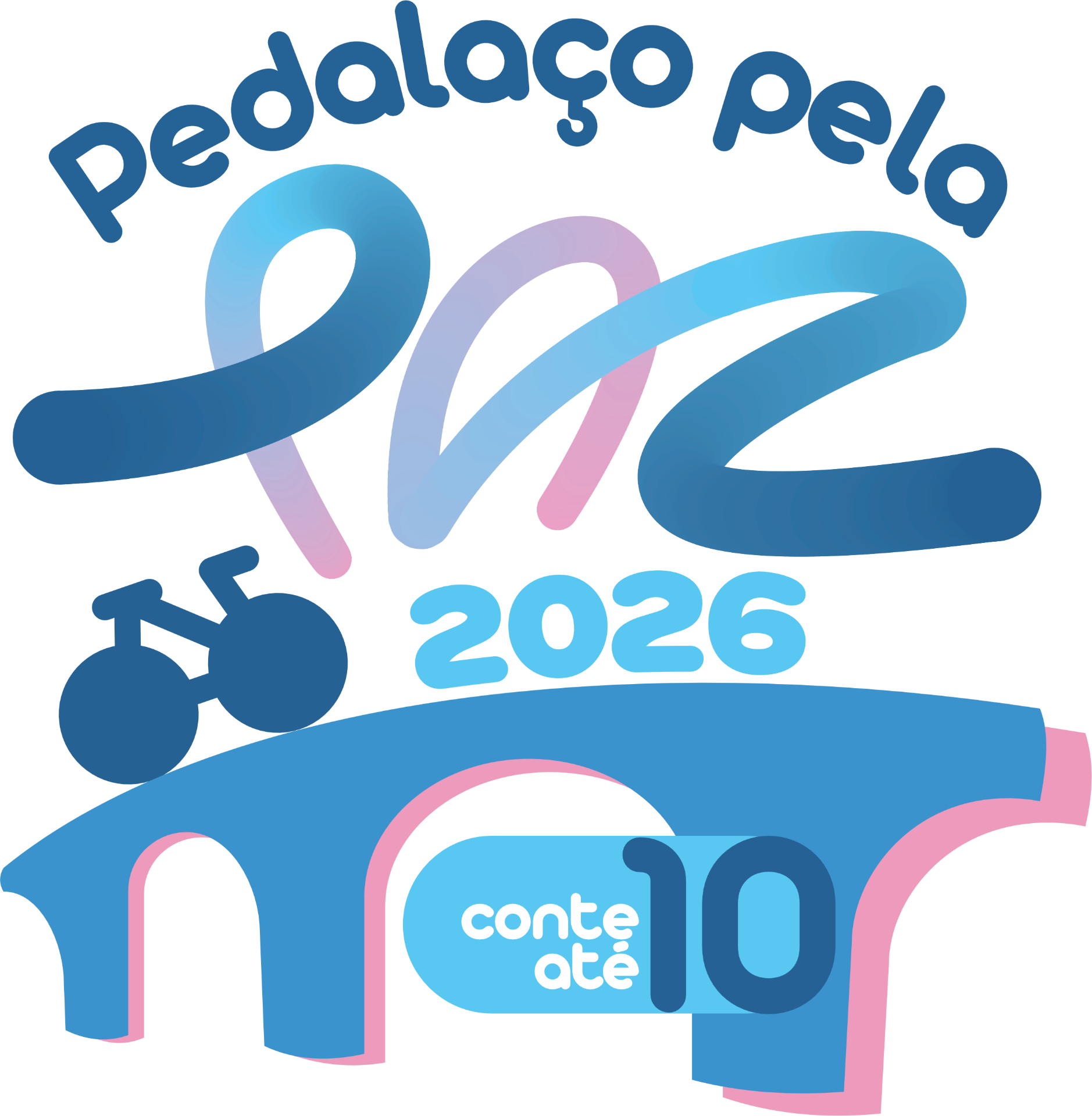 Pedalaço pela Paz 2026