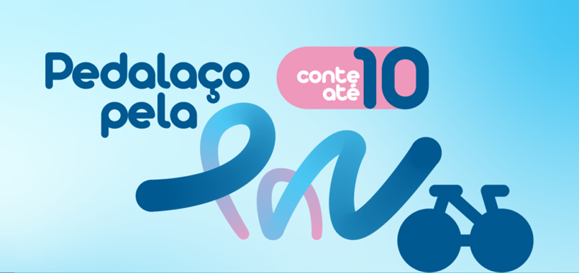 Pedalaço Pela Paz 2025